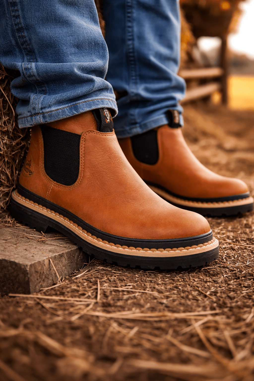 Footwear - The Farm Store