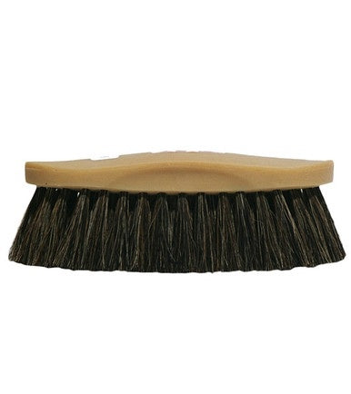 Decker Grip-Fit The Ultimate horse grooming brush; color may vary