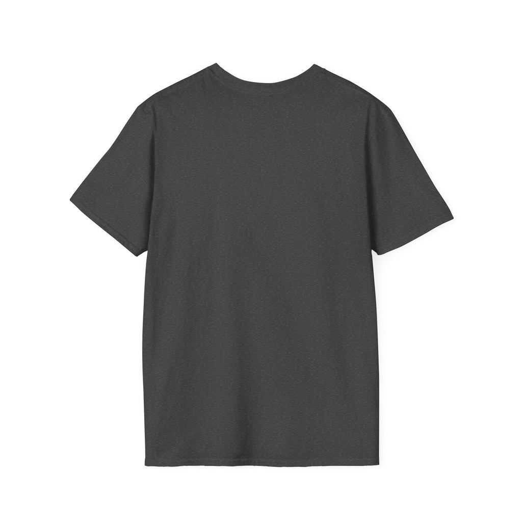 Powered by Diesel and Coffee Tractor T-Shirt