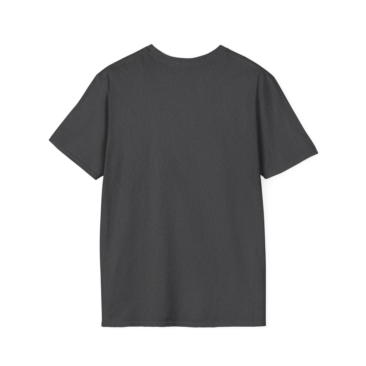 Powered by Diesel and Coffee Tractor T-Shirt