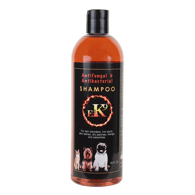 E3 K9 Anti-Bacterial/Anit-Fungal Keto Shampoo
