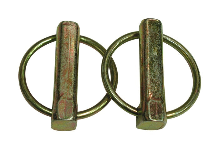 Double H 7/16" Lynch Pin 2 Pack