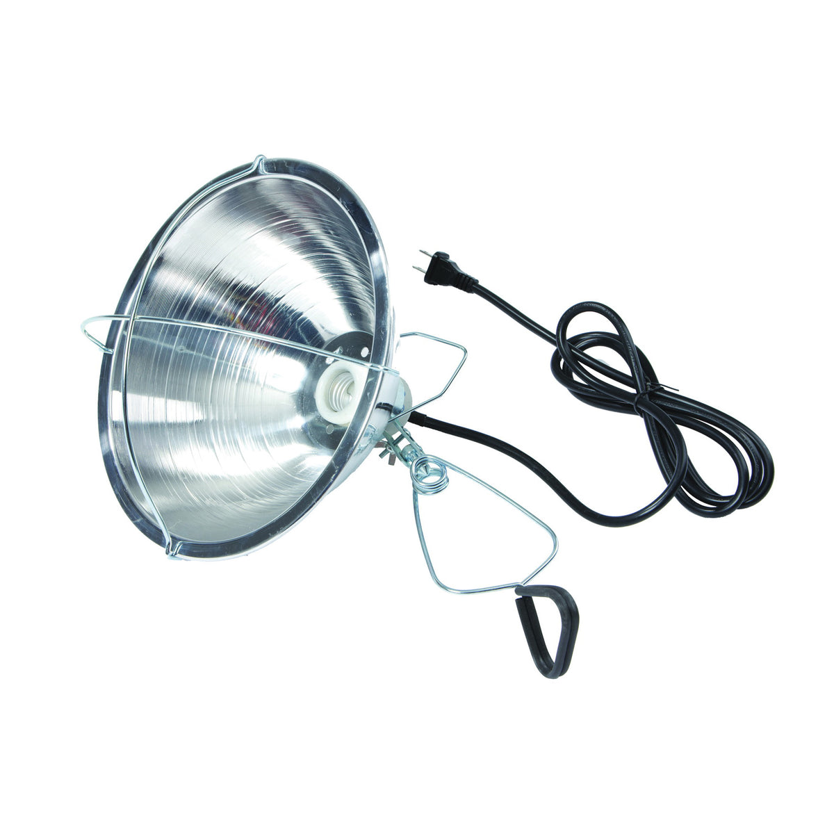 Little Giant Brooder Reflector Lamp with Clamp
