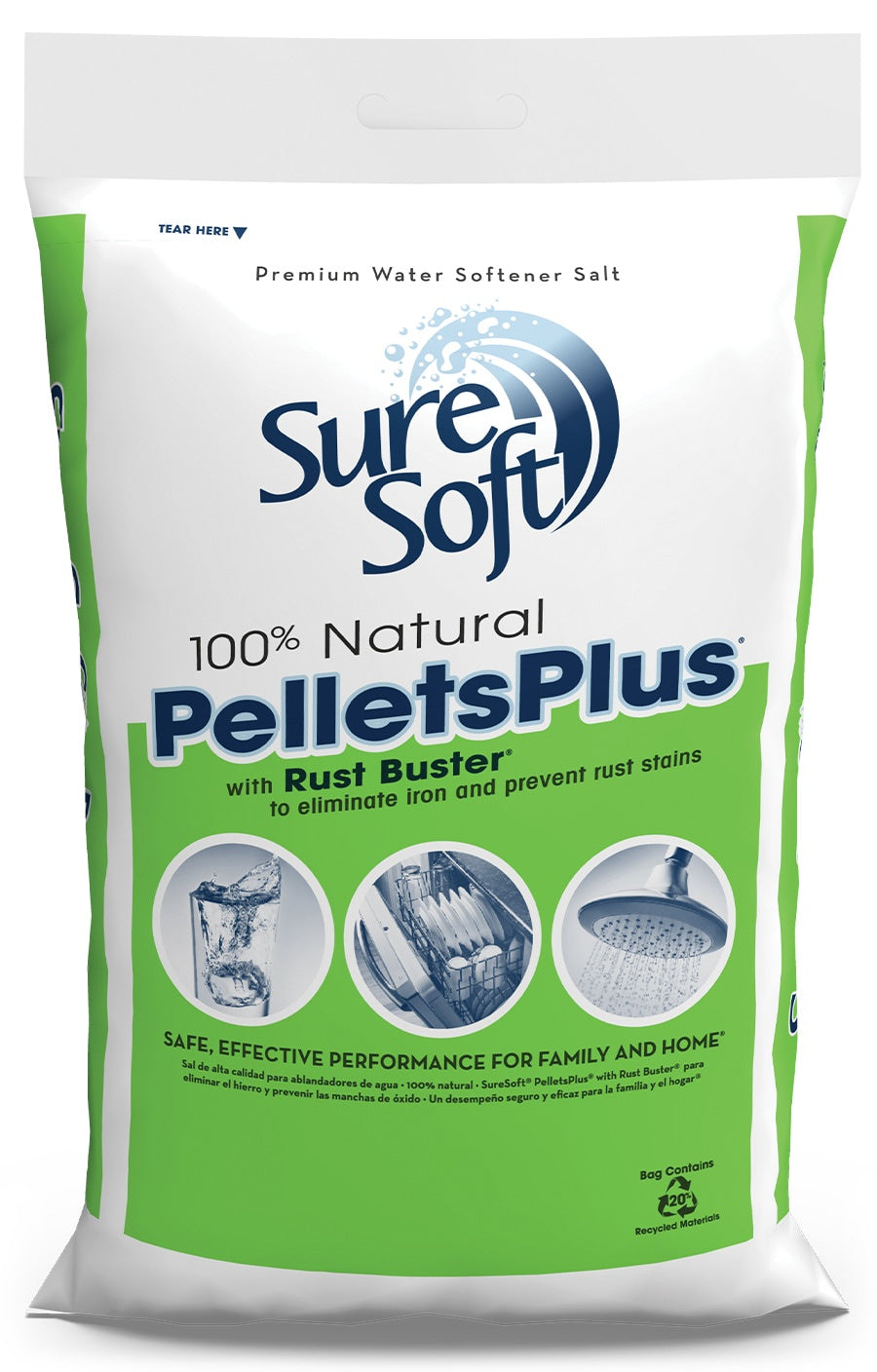 Solar Salt Rust Buster