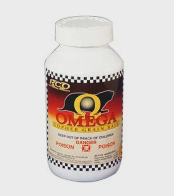 RCO Omega Gopher Bait