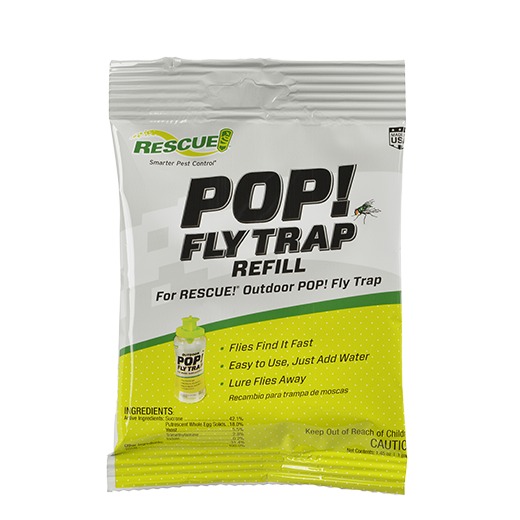 Rescue! Pop! Fly Trap Attractant (refill)