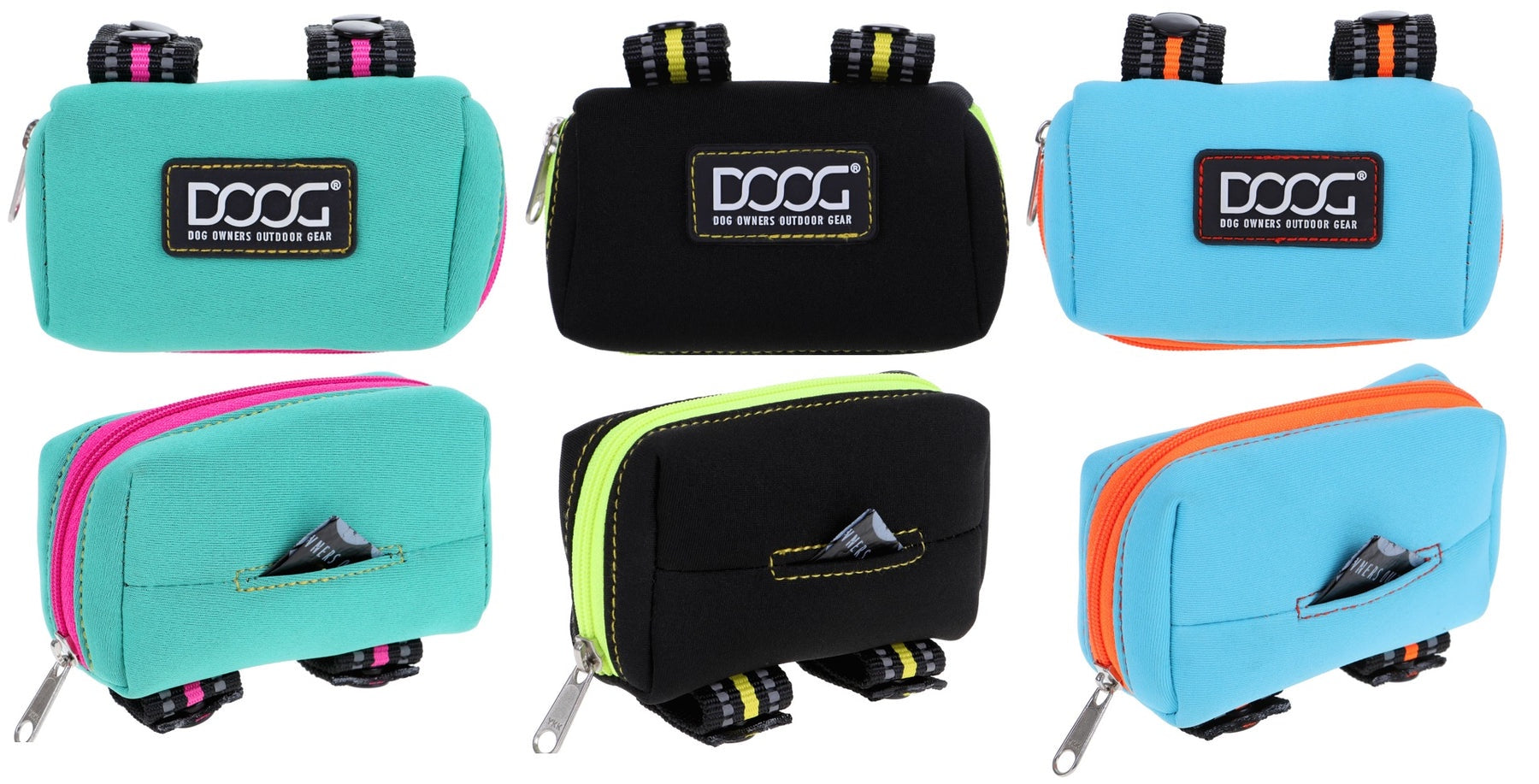 Doog Neoprene Walkie Pouch