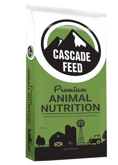 Cascade Alfalfa Pellets 50LBS