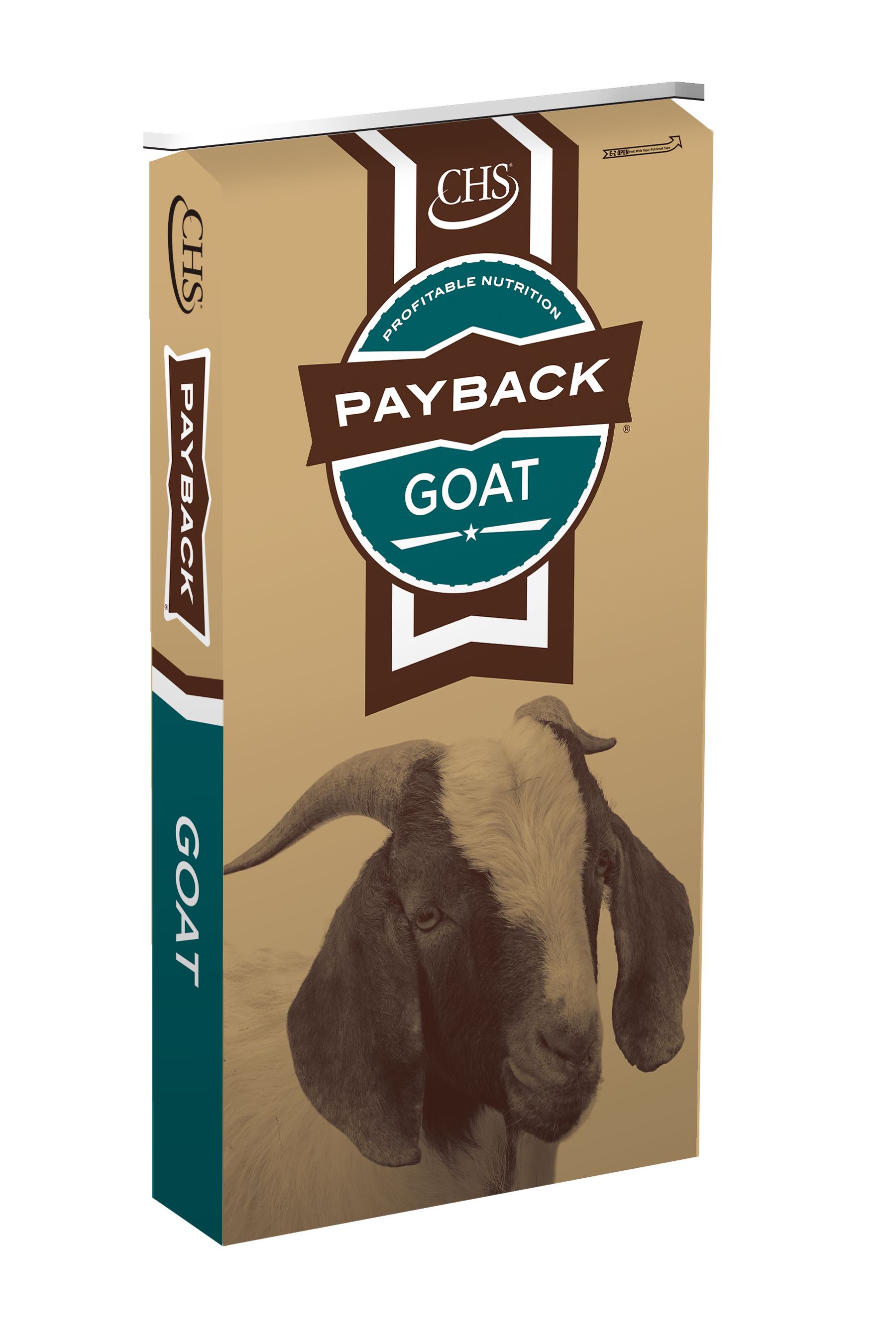 Payback Goat Tender with Kelp