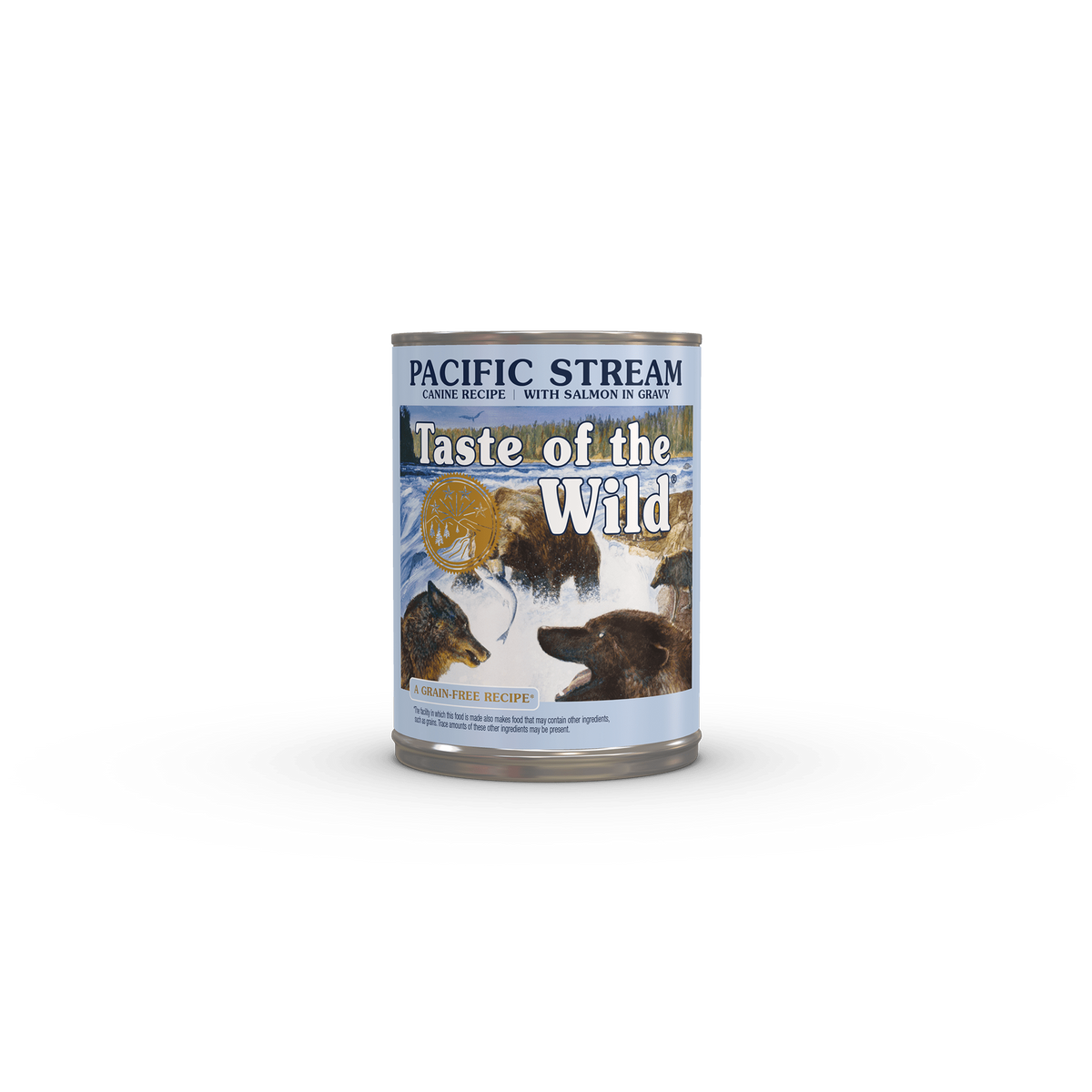 Taste of the Wild Canned Dog Food, 13.2 oz. — Pacific Stream