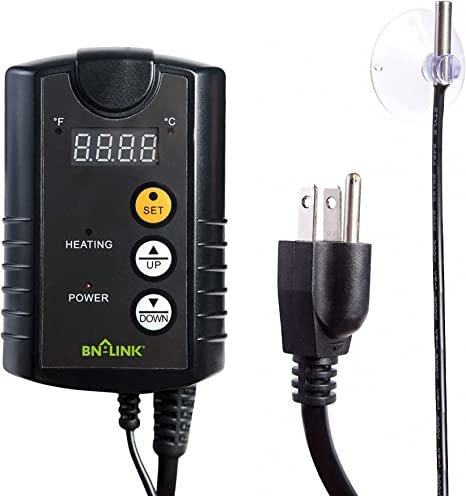 BN - Link Heat Mat Thermostat BNQ - T7B(H) - The Farm Store