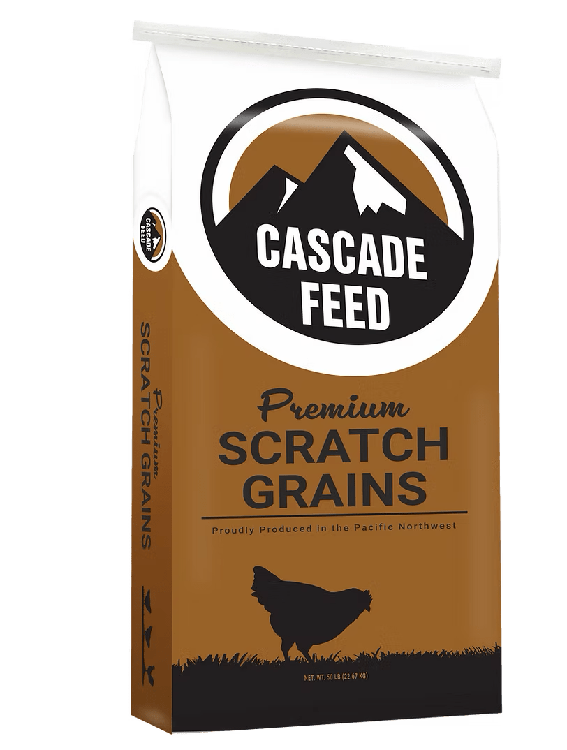 Cascade 5 Grain Scratch 50LBS - The Farm Store