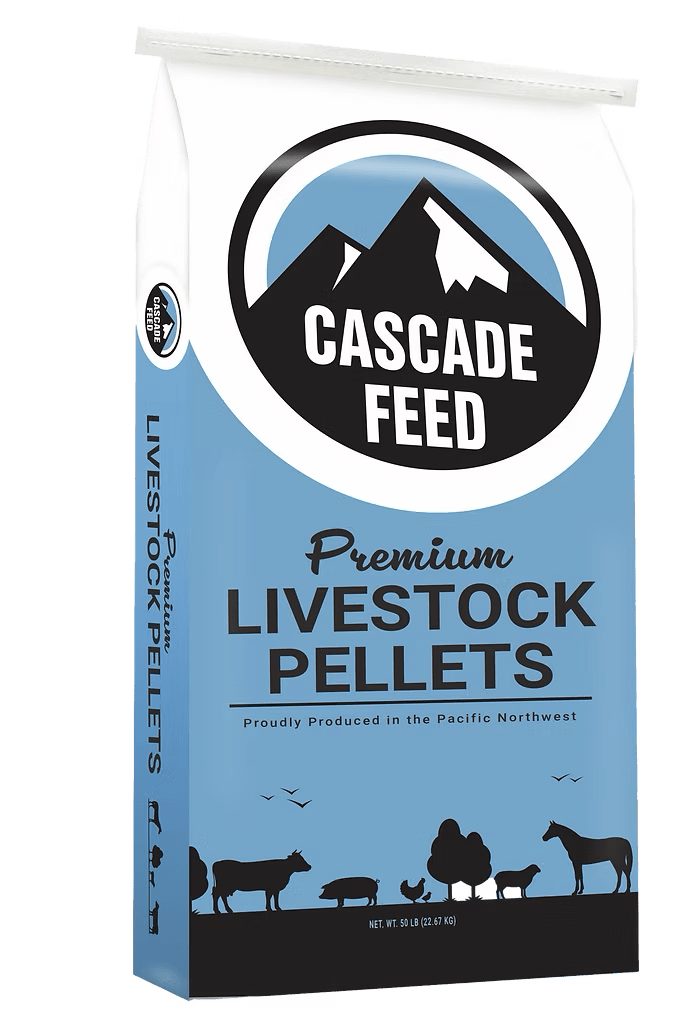 Cascade All Stock 14% 50LBS - The Farm Store