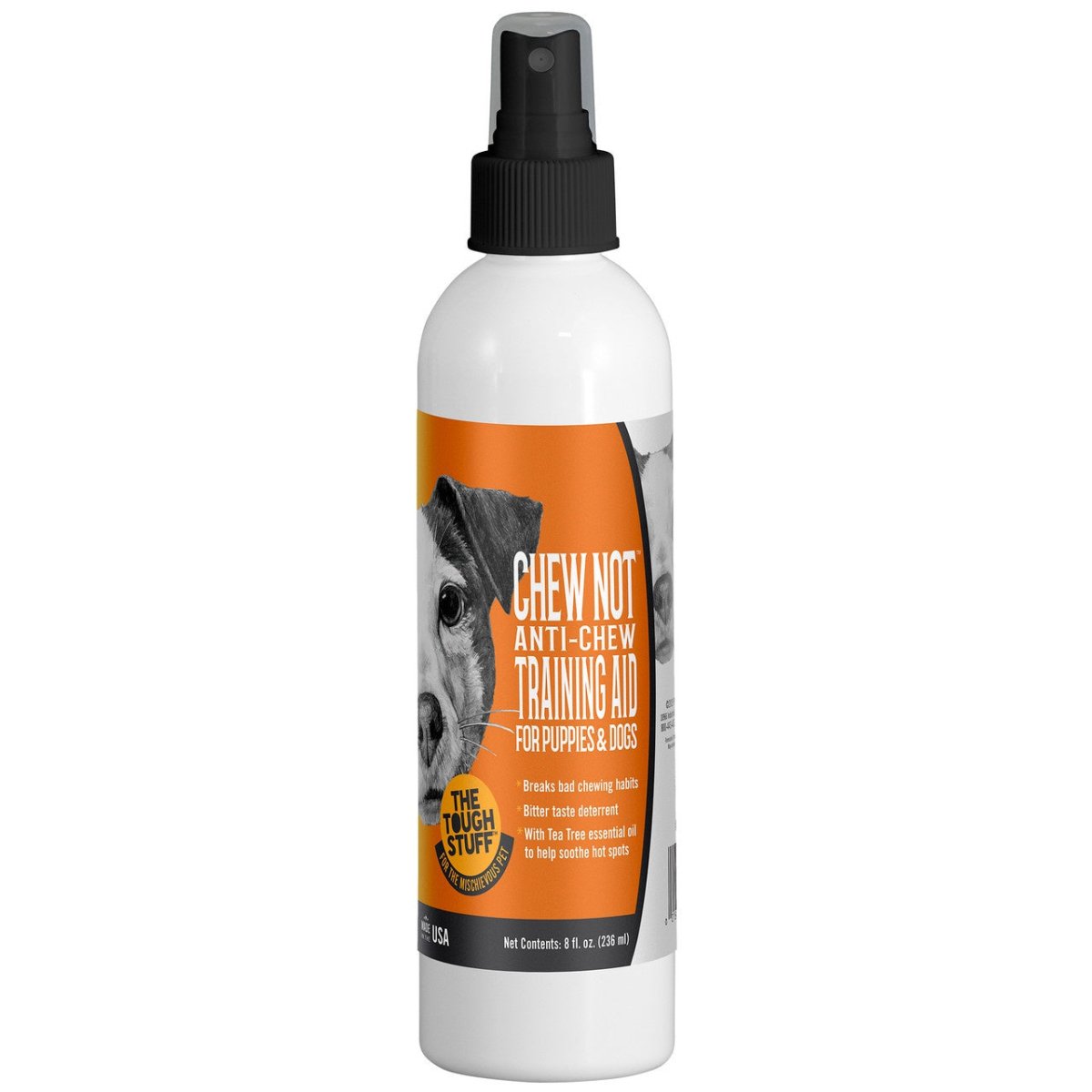 Chew Not Anti - Chew Training Aid For Puppies & Dogs, 8 oz - The Farm Store