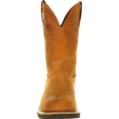 Georgia Boot G5814 Carbo-Tec rear view