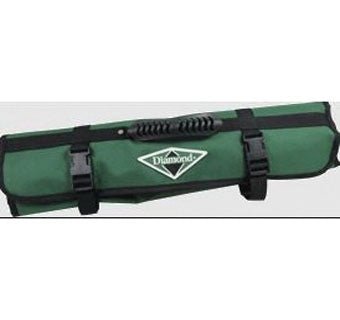 Diamond Farrier 8 - Piece Tool Roll - The Farm Store