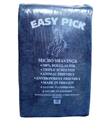 Easy Pick Fir Micro Shavings