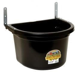 Duraflex Wall Feeder 20 qt. - The Farm Store
