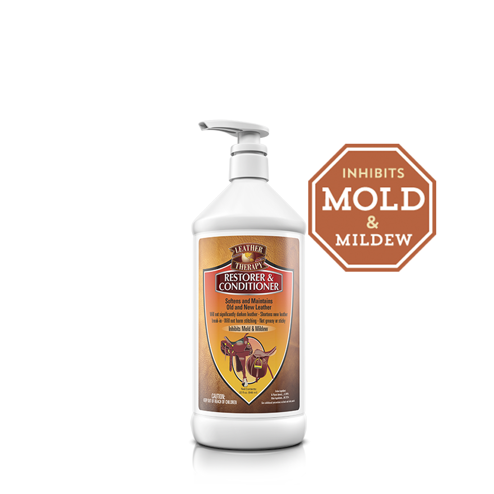 Leather Therapy Restorer & Conditioner