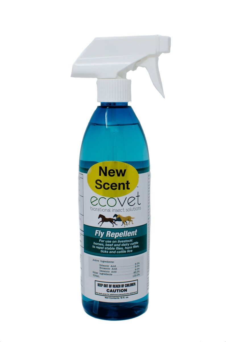EcoVet Fly Repellent - The Farm Store