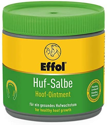 Effol Hoof Ointment Black 500mL - The Farm Store