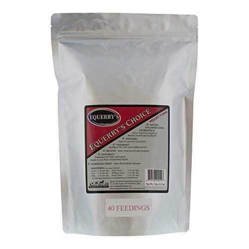 Equerry's Choice 5 lbs. - The Farm Store