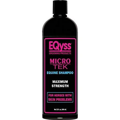 EQyss Micro - Tek Equine Shampoo - The Farm Store