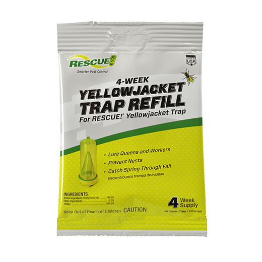 Rescue Yellowjacket Attractant 4 Week