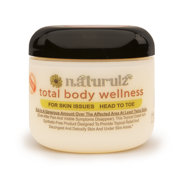Naturulz Total Body Wellness, 4 oz