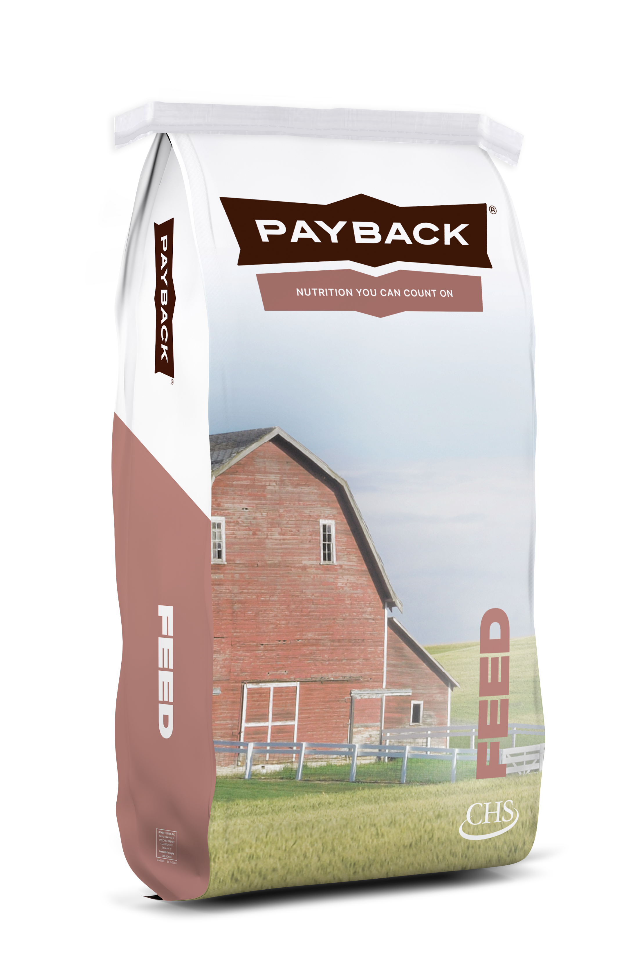 Payback Alfalfa Pellets 50LB