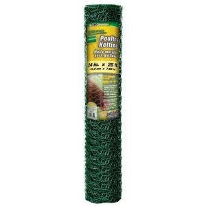 Yardgard Vinyl Poultry Netting