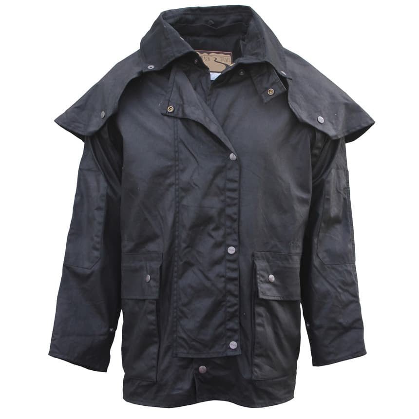 Foxfire Snowy River Short Coat - The Farm Store