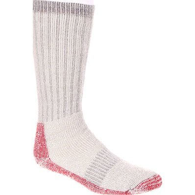 Georgia Boot Merino Wool Crew Socks - The Farm Store