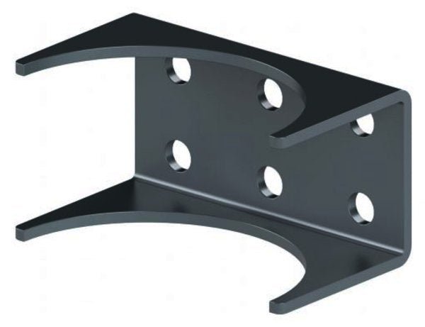 Ghost Controls 4" Rear Post Adapter - The Farm Store