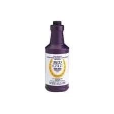 A bottle of Horse Health Red Cell vitamin and mineral supplement for horses.