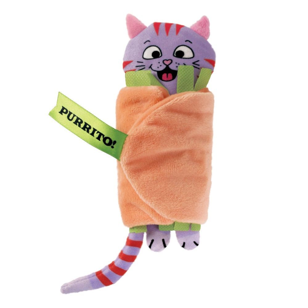 Kong Cat Pull - A - Partz, Purrito - The Farm Store