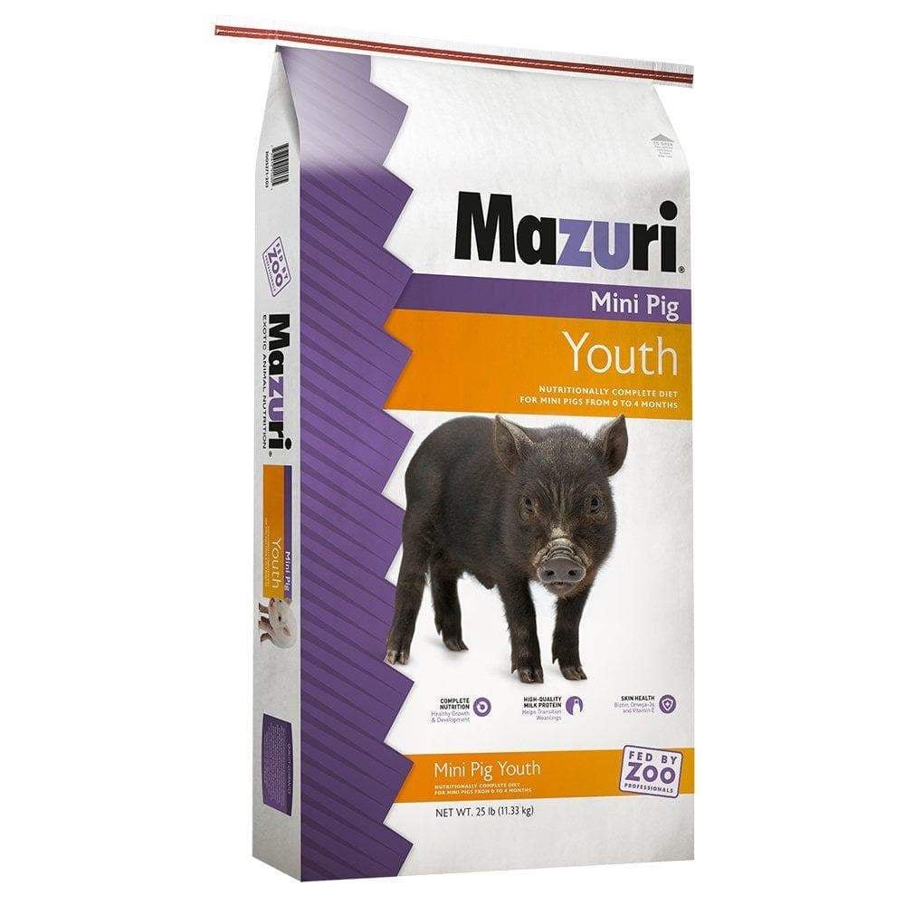 Mazuri Youth Mini Pig - The Farm Store