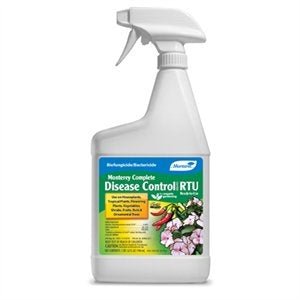 Monterey Complete Disease Control Ready to Use 32oz - The Farm Store