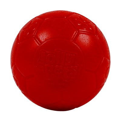 Jolly Pets mini soccer ball, red