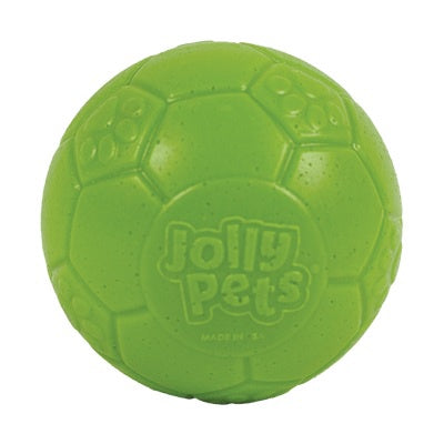 Jolly Pets mini soccer ball, green