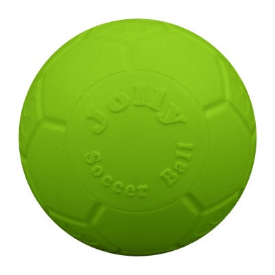 Jolly Pets soccer ball, green