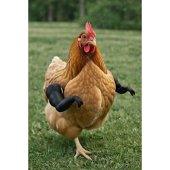 Rugged Ranch Chicken Arms, T-Rex