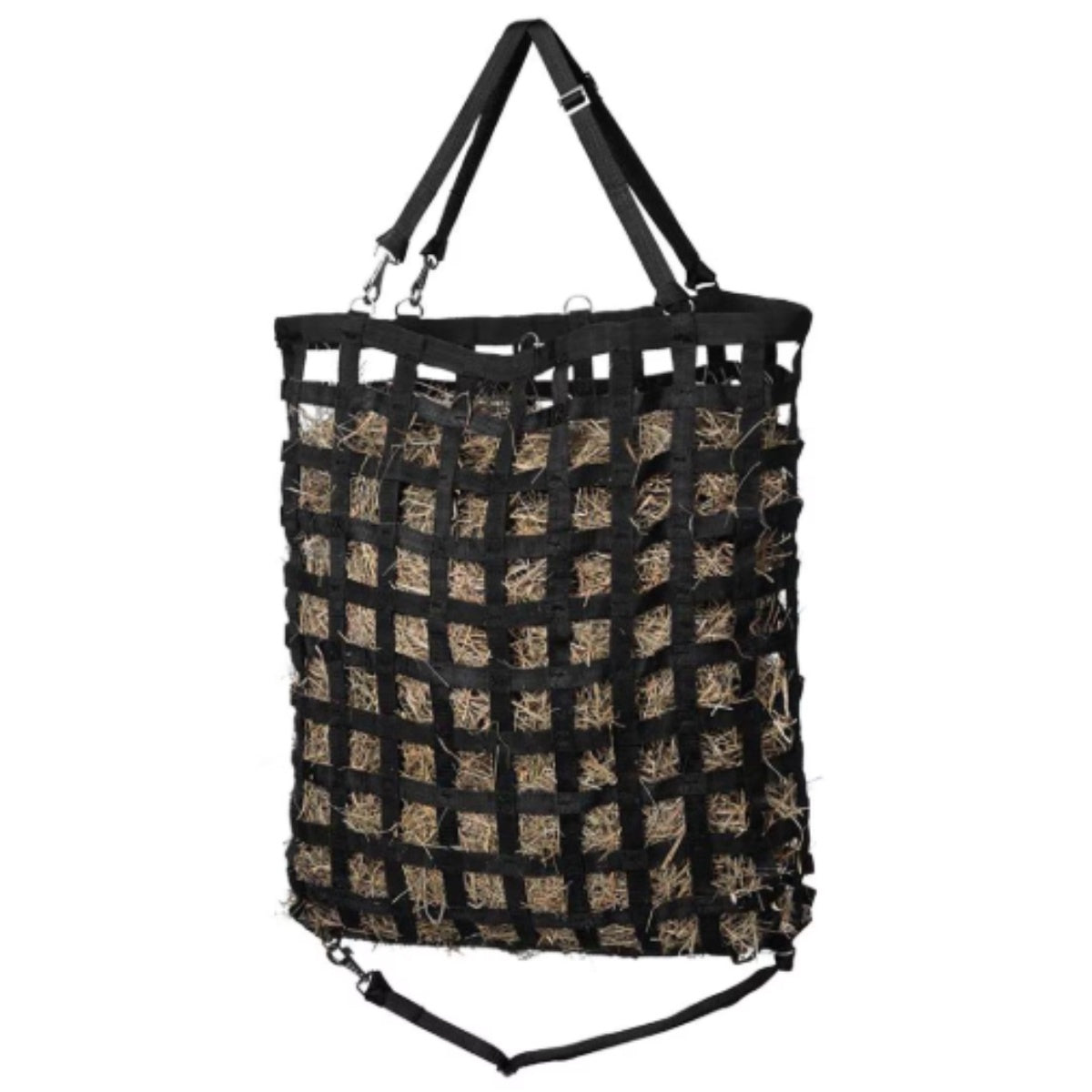 Texas Haynet Dura-Web slow-feed hay bag