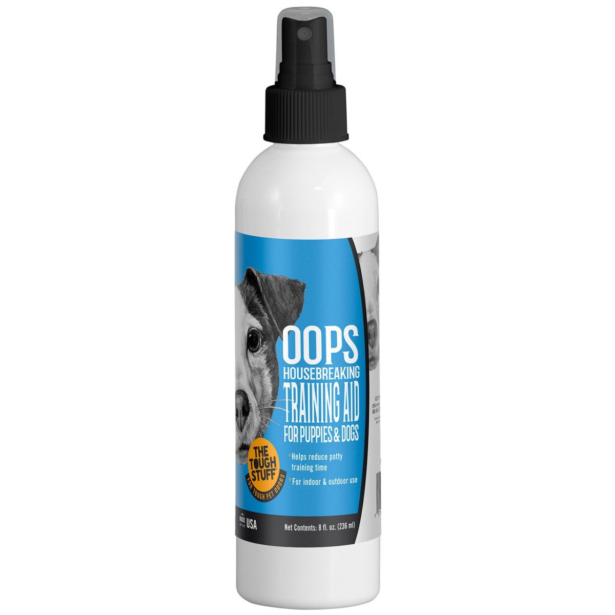 OOPS Housebreaking Training Aid For Puppies & Dogs, 8 oz - The Farm Store