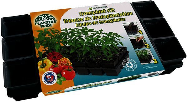 PlantBest 18 Pot Transplant Kit - The Farm Store