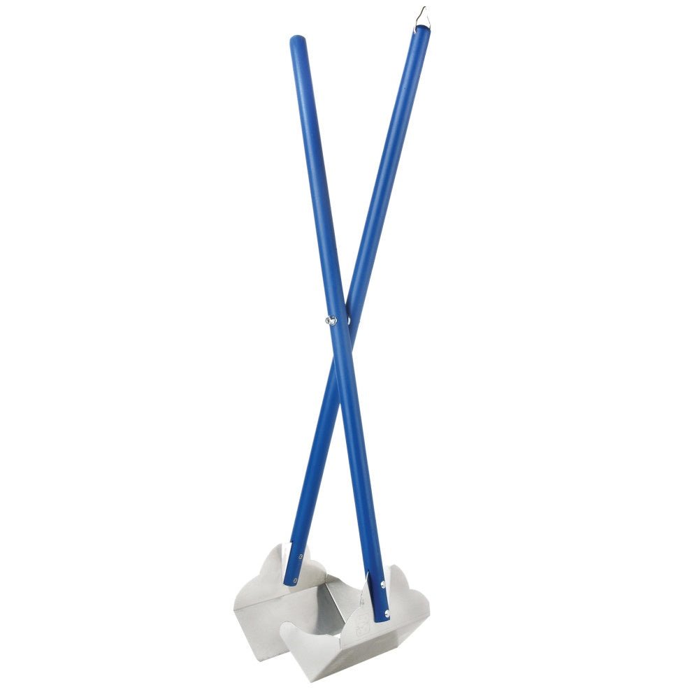Pooper Scooper Alumimum - The Farm Store