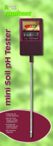 Rapitest Soil pH Tester (1815) - The Farm Store