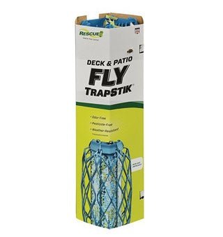 Rescue Deck & Patio Biting Fly TrapStik - The Farm Store