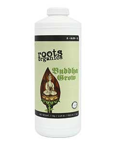 Roots Organics Buddha Grow - The Farm Store