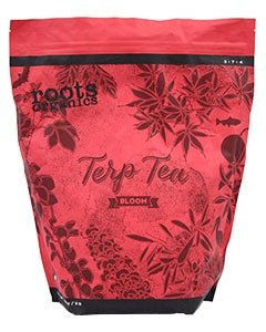 Roots Organics Terp Tea Bloom - The Farm Store